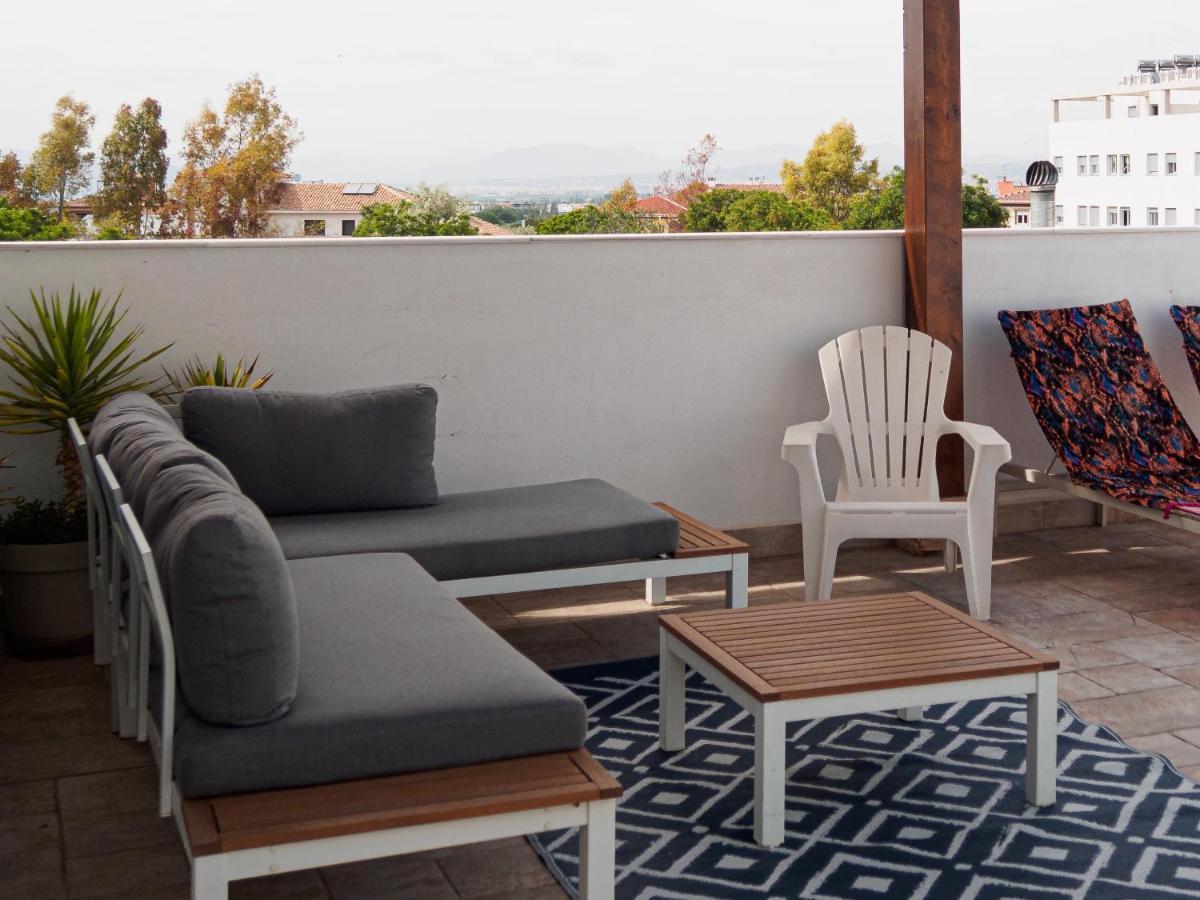 Apartament Atico Aligma Grenada Zewnętrze zdjęcie