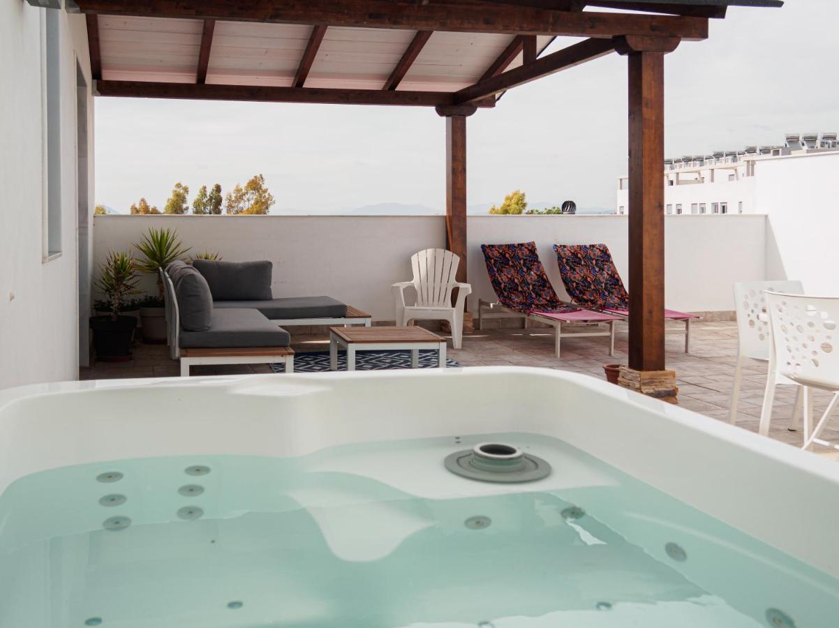Apartament Atico Aligma Grenada Zewnętrze zdjęcie