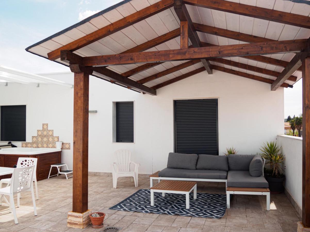 Apartament Atico Aligma Grenada Zewnętrze zdjęcie