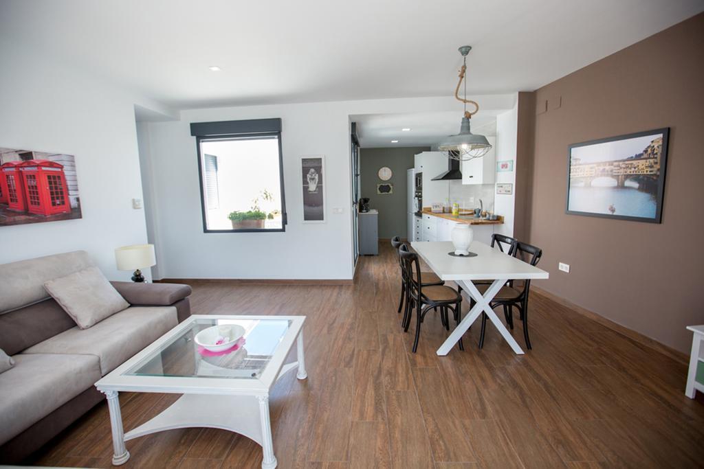 Apartament Atico Aligma Grenada Zewnętrze zdjęcie