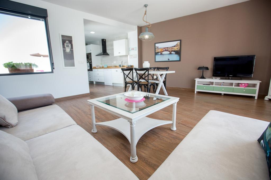 Apartament Atico Aligma Grenada Zewnętrze zdjęcie