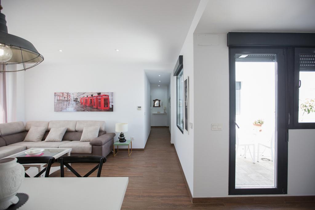 Apartament Atico Aligma Grenada Zewnętrze zdjęcie