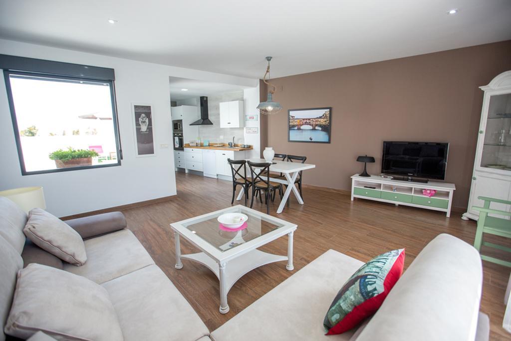 Apartament Atico Aligma Grenada Zewnętrze zdjęcie