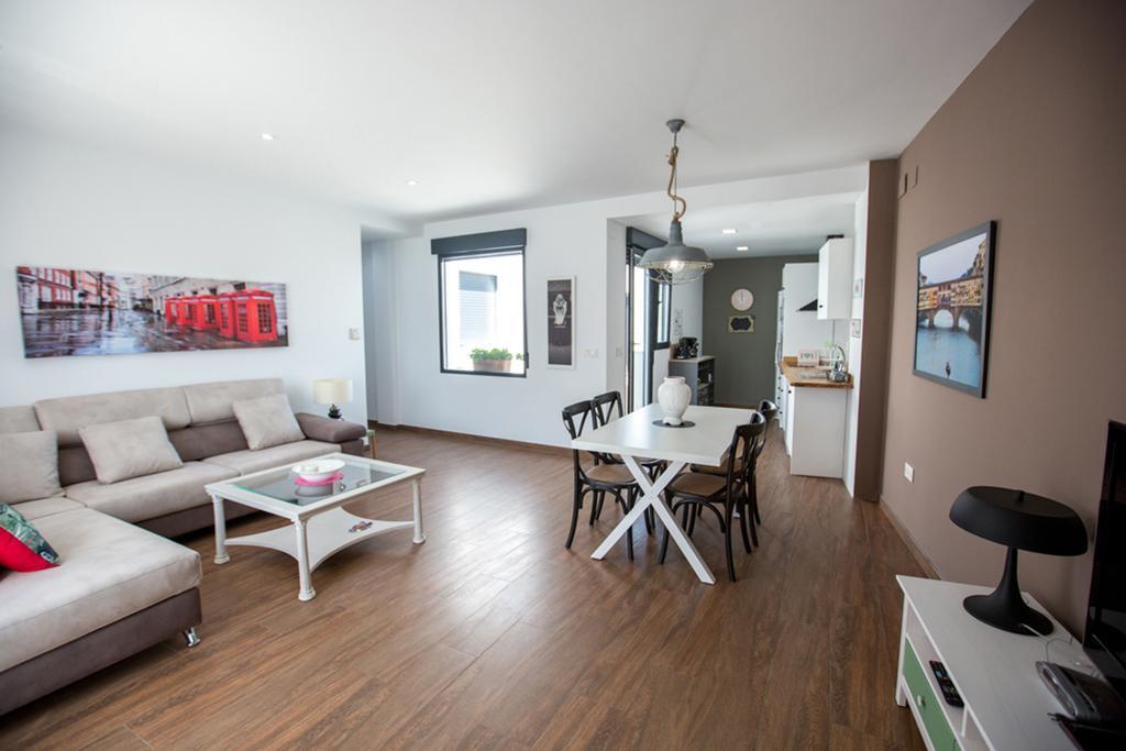 Apartament Atico Aligma Grenada Zewnętrze zdjęcie