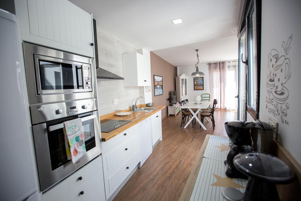 Apartament Atico Aligma Grenada Zewnętrze zdjęcie