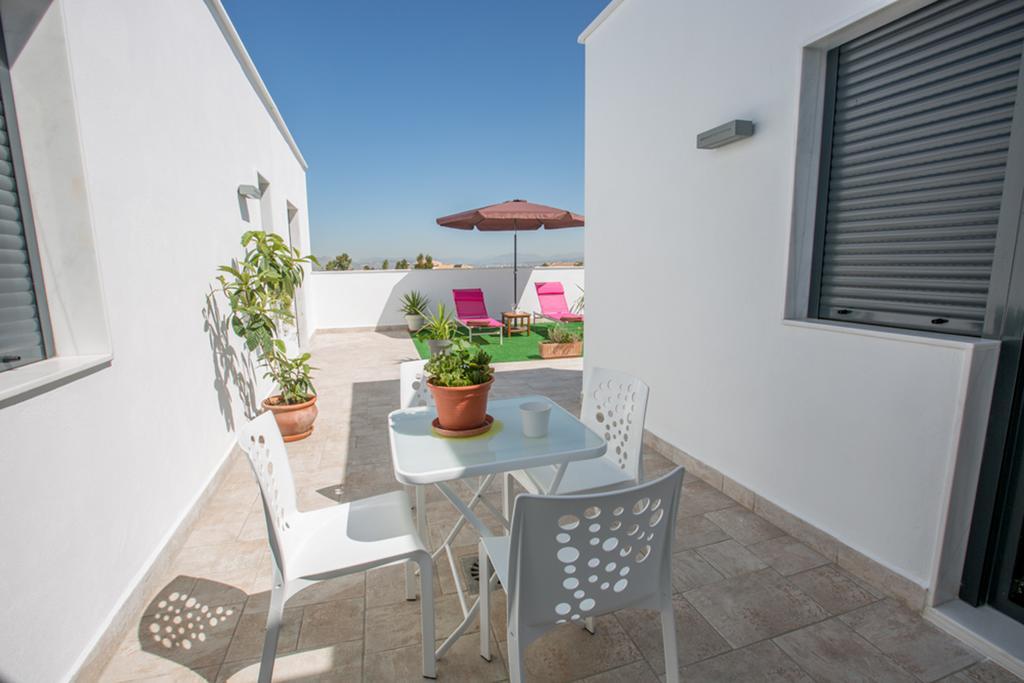 Apartament Atico Aligma Grenada Zewnętrze zdjęcie