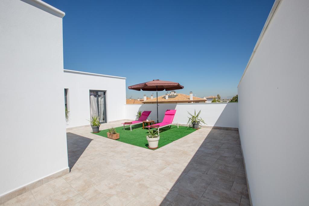 Apartament Atico Aligma Grenada Zewnętrze zdjęcie